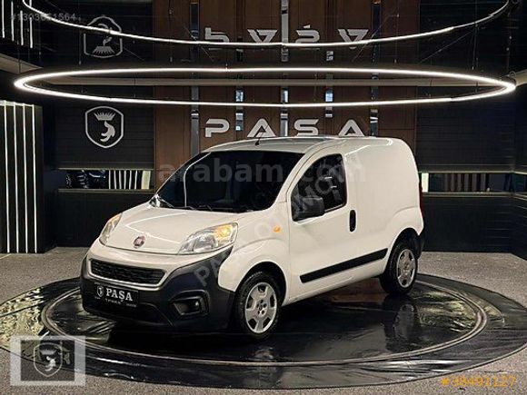 2018-Fiat Fiorino Cargo 1.3 Multijet " PAŞA OTOMOTİV "