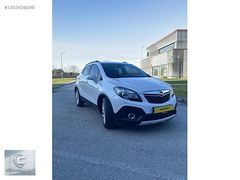 Coşkunsoy'dan Opel Mokka 1.6 CDTI Cosmo Hatasız-Otomatik-Sunroof