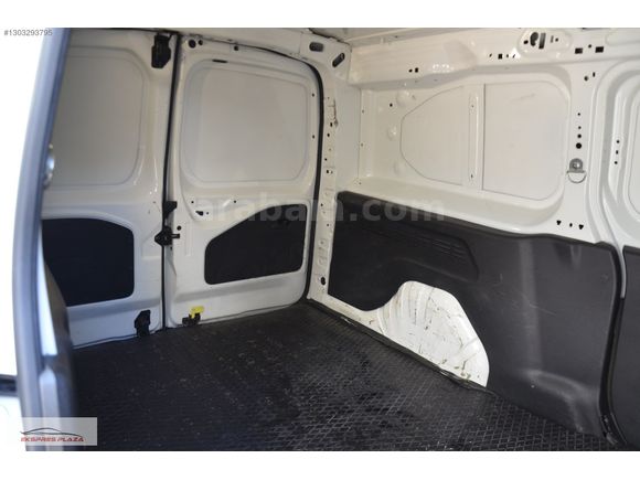 EKSPRES PLAZA'DAN 2021 PEUGEOT PARTNER 1.5 BLUEHDI COMFORT