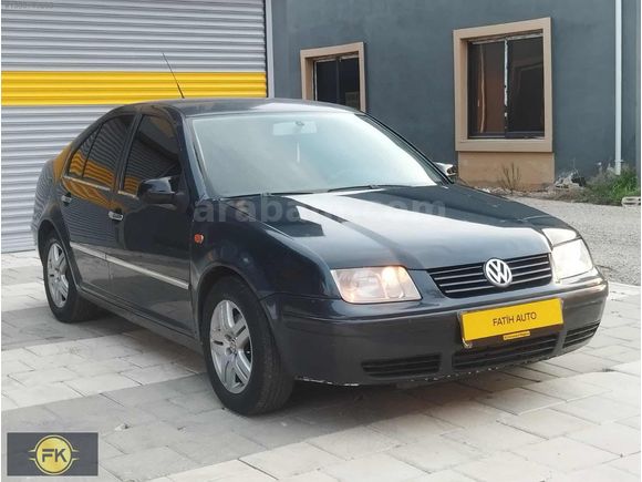 2004 WOLSWAGEN BORA PACİFİC
