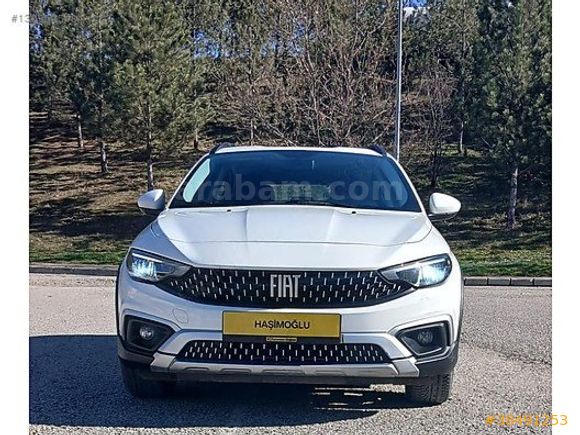 BOYASIZ DEĞİŞENİZ FIAT EGEA CROSS=SENET=K.KARTI=KREDİLİ