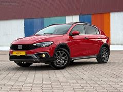 2021 FİAT EGEA CROSS URBAN HATASIZ BOYASIZ GERİ GÖRÜŞ K