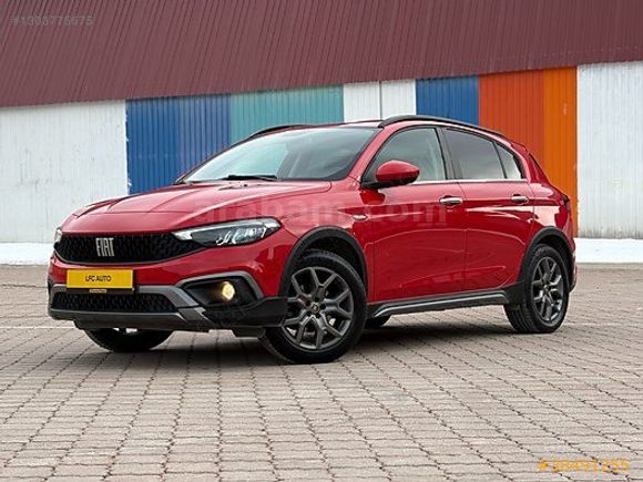 2021 FİAT EGEA CROSS URBAN HATASIZ BOYASIZ GERİ GÖRÜŞ K