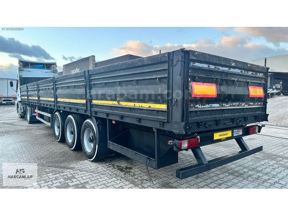 2016 MODEL ÇİNLER MARKA 13.60 AÇIK DORSE