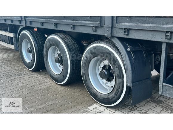 2016 MODEL ÇİNLER MARKA 13.60 AÇIK DORSE