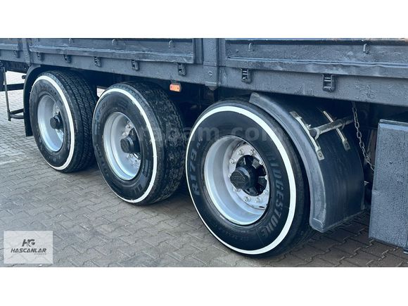 2016 MODEL ÇİNLER MARKA 13.60 AÇIK DORSE