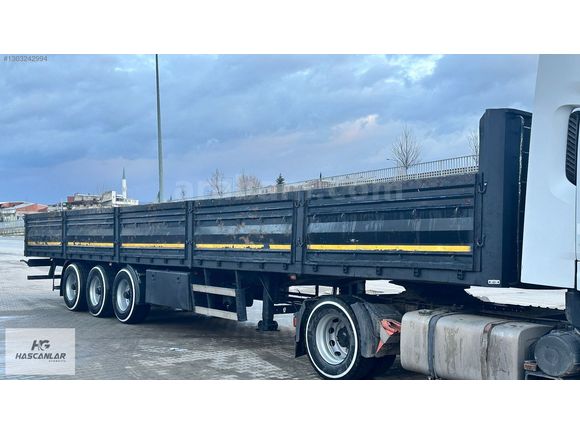 2016 MODEL ÇİNLER MARKA 13.60 AÇIK DORSE