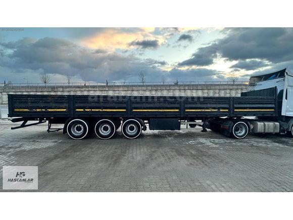 2016 MODEL ÇİNLER MARKA 13.60 AÇIK DORSE
