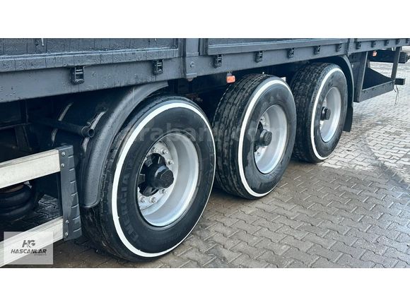 2016 MODEL ÇİNLER MARKA 13.60 AÇIK DORSE