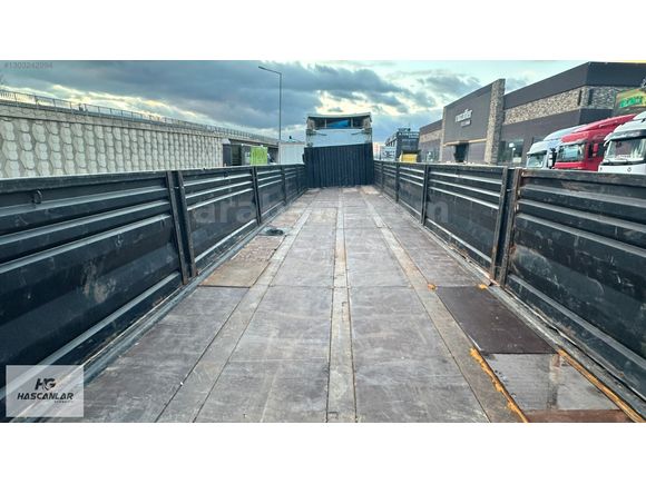 2016 MODEL ÇİNLER MARKA 13.60 AÇIK DORSE
