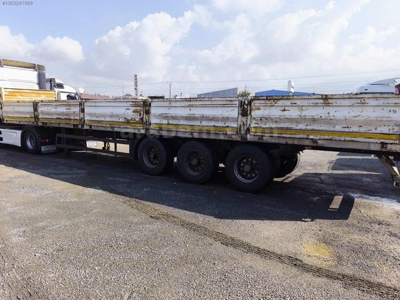 SAMİ MAZMAN'DAN 2016 MODEL RULO HAVUZLU 13.60