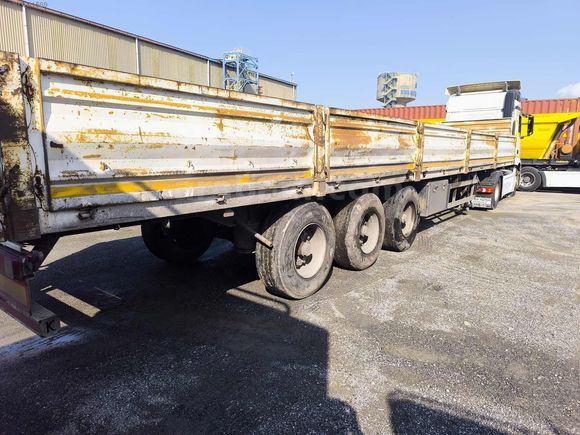 SAMİ MAZMAN'DAN 2016 MODEL RULO HAVUZLU 13.60