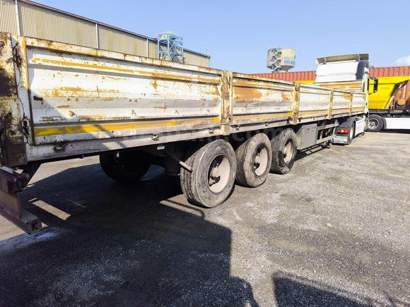 SAMİ MAZMAN'DAN 2016 MODEL RULO HAVUZLU 13.60