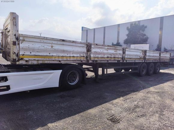 SAMİ MAZMAN'DAN 2016 MODEL RULO HAVUZLU 13.60