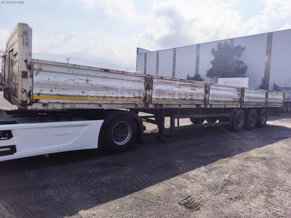 SAMİ MAZMAN'DAN 2016 MODEL RULO HAVUZLU 13.60