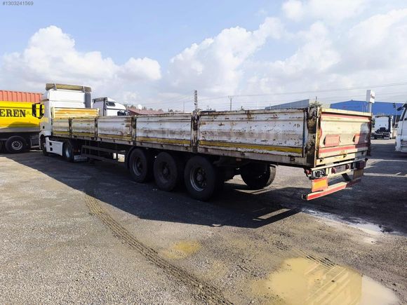 SAMİ MAZMAN'DAN 2016 MODEL RULO HAVUZLU 13.60