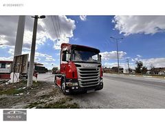 GÜLEÇ MOTORS'DAN SCANİA G420