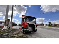GÜLEÇ MOTORS'DAN 2011 SCANİA G 420 HİGHLİNE KLİMALI EMSALSİZ