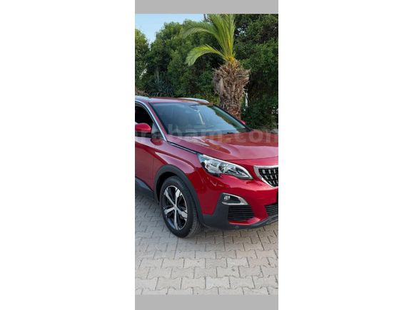 Peugeot 3008 1.2 PureTech Active sport 2017 Model