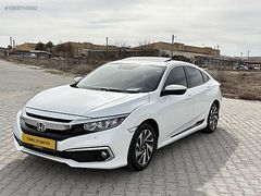 2018 CİVİC DEĞİŞENSİZ FABRİKASYON LPGLİ EKSTRALI