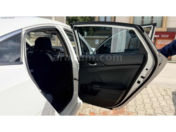 HONDA CİVİC 2018 106000 km de