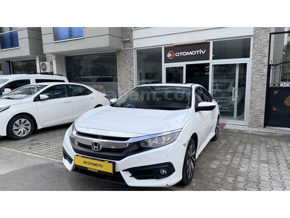 HONDA CİVİC 2018 106000 km de