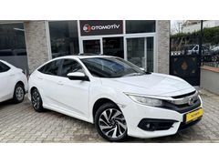 HONDA CİVİC 2018 96000 km de