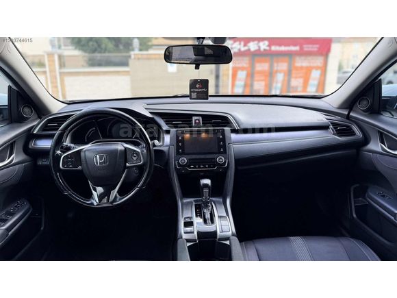 HONDA CİVİC 2018 106000 km de