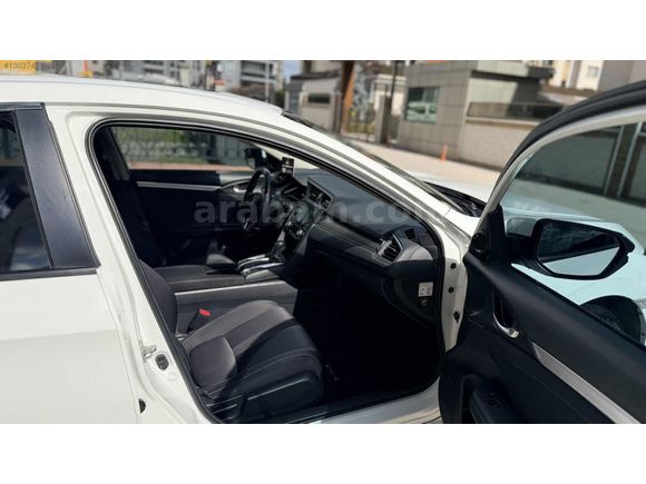 HONDA CİVİC 2018 106000 km de