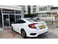HONDA CİVİC 2018 106000 km de