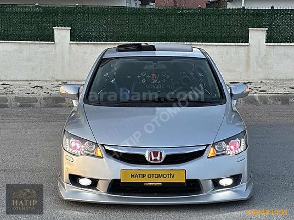 2009 ELEGANCE OTOMATİK VSA AİRLİ MAKYAJLI
