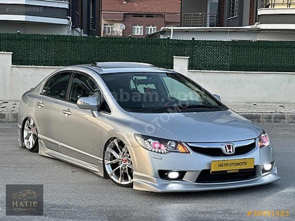 2009 ELEGANCE OTOMATİK VSA AİRLİ MAKYAJLI