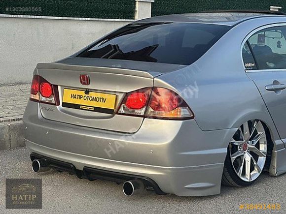 2009 ELEGANCE OTOMATİK VSA AİRLİ MAKYAJLI