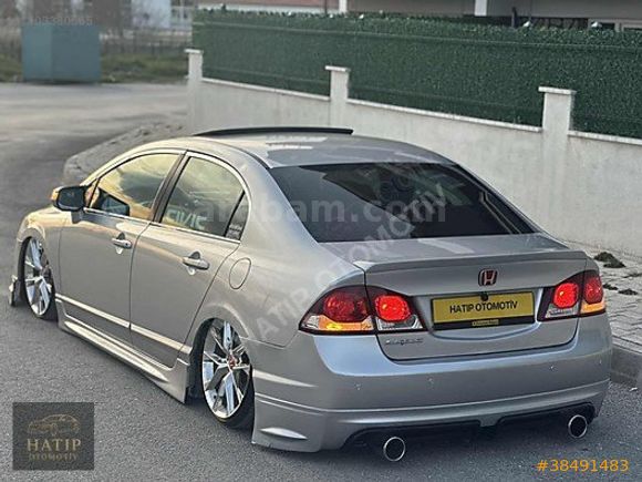 2009 ELEGANCE OTOMATİK VSA AİRLİ MAKYAJLI