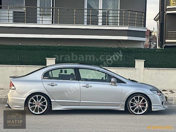 2009 ELEGANCE OTOMATİK VSA AİRLİ MAKYAJLI