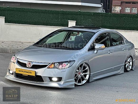 2009 ELEGANCE OTOMATİK VSA AİRLİ MAKYAJLI