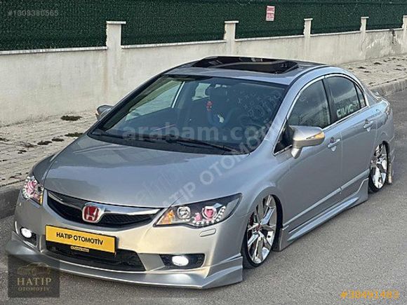 2009 ELEGANCE OTOMATİK VSA AİRLİ MAKYAJLI