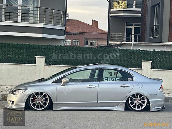 2009 ELEGANCE OTOMATİK VSA AİRLİ MAKYAJLI