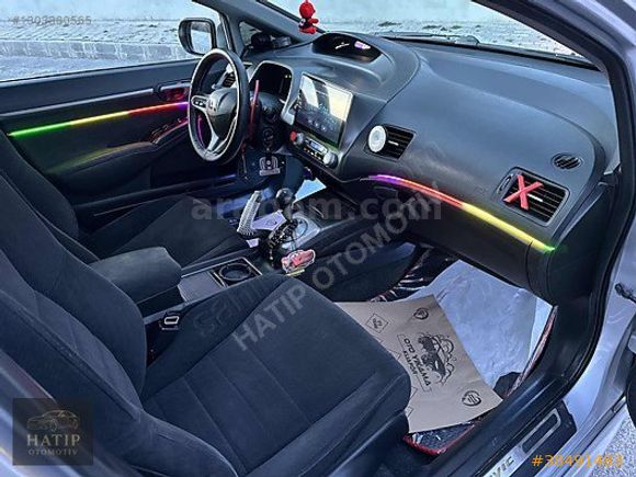 2009 ELEGANCE OTOMATİK VSA AİRLİ MAKYAJLI