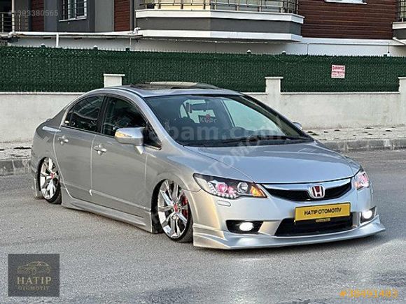 2009 ELEGANCE OTOMATİK VSA AİRLİ MAKYAJLI