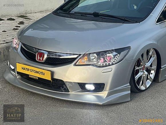 2009 ELEGANCE OTOMATİK VSA AİRLİ MAKYAJLI