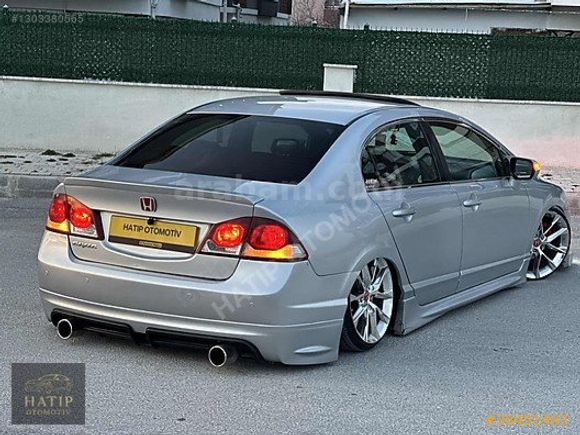 2009 ELEGANCE OTOMATİK VSA AİRLİ MAKYAJLI