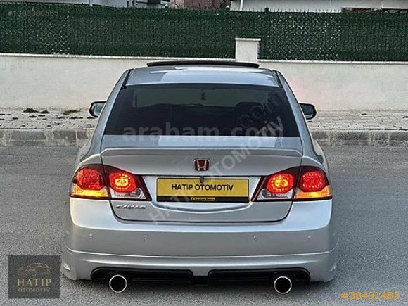 2009 ELEGANCE OTOMATİK VSA AİRLİ MAKYAJLI