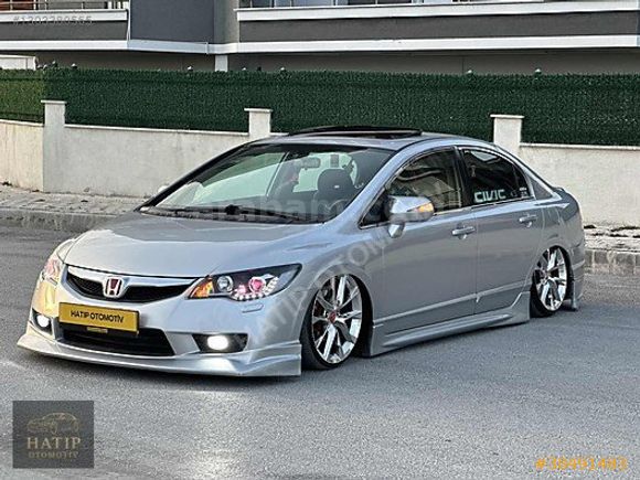 2009 ELEGANCE OTOMATİK VSA AİRLİ MAKYAJLI
