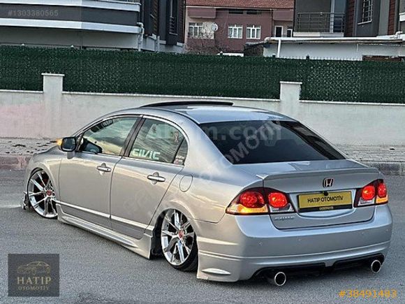 2009 ELEGANCE OTOMATİK VSA AİRLİ MAKYAJLI