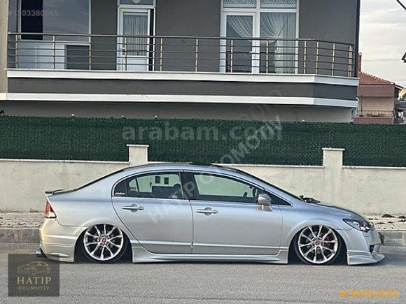 2009 ELEGANCE OTOMATİK VSA AİRLİ MAKYAJLI
