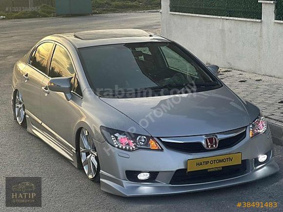2009 ELEGANCE OTOMATİK VSA AİRLİ MAKYAJLI