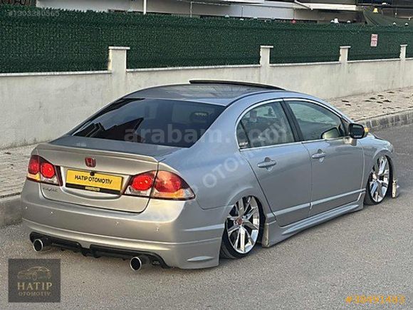 2009 ELEGANCE OTOMATİK VSA AİRLİ MAKYAJLI