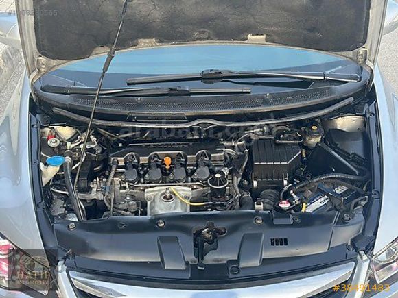 2009 ELEGANCE OTOMATİK VSA AİRLİ MAKYAJLI