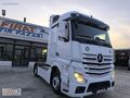 2016 MODEL MERCEDES-BENZ ACTROS 1845 DEEPLİ KLİMALI